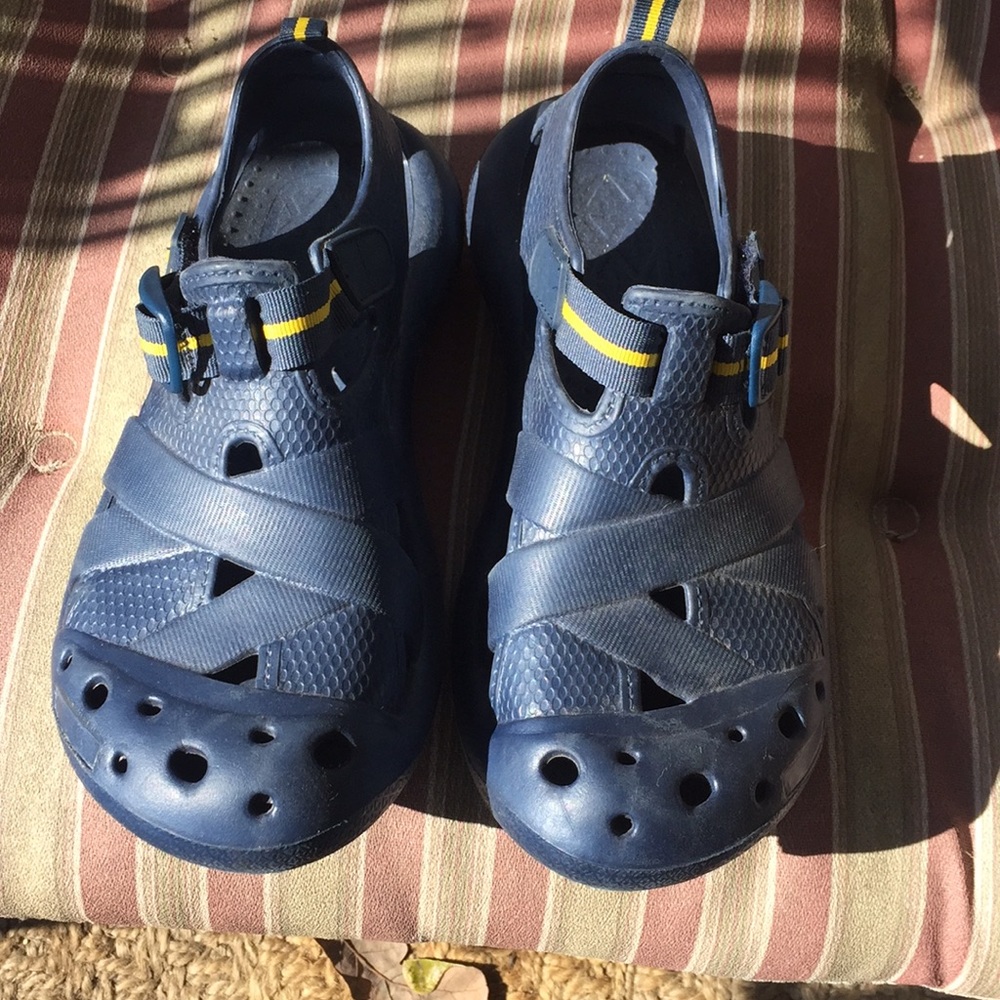 Clog type